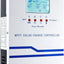 Controlador carga solar MPPT 40A 12-48V con LCD