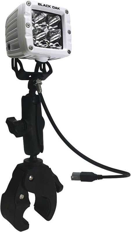 Luz LED XM-L2 2" Flood/Spot impermeable Jeep