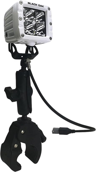 Luz LED XM-L2 2" Flood/Spot impermeable Jeep