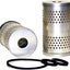 Filtro cartucho metal lubricante