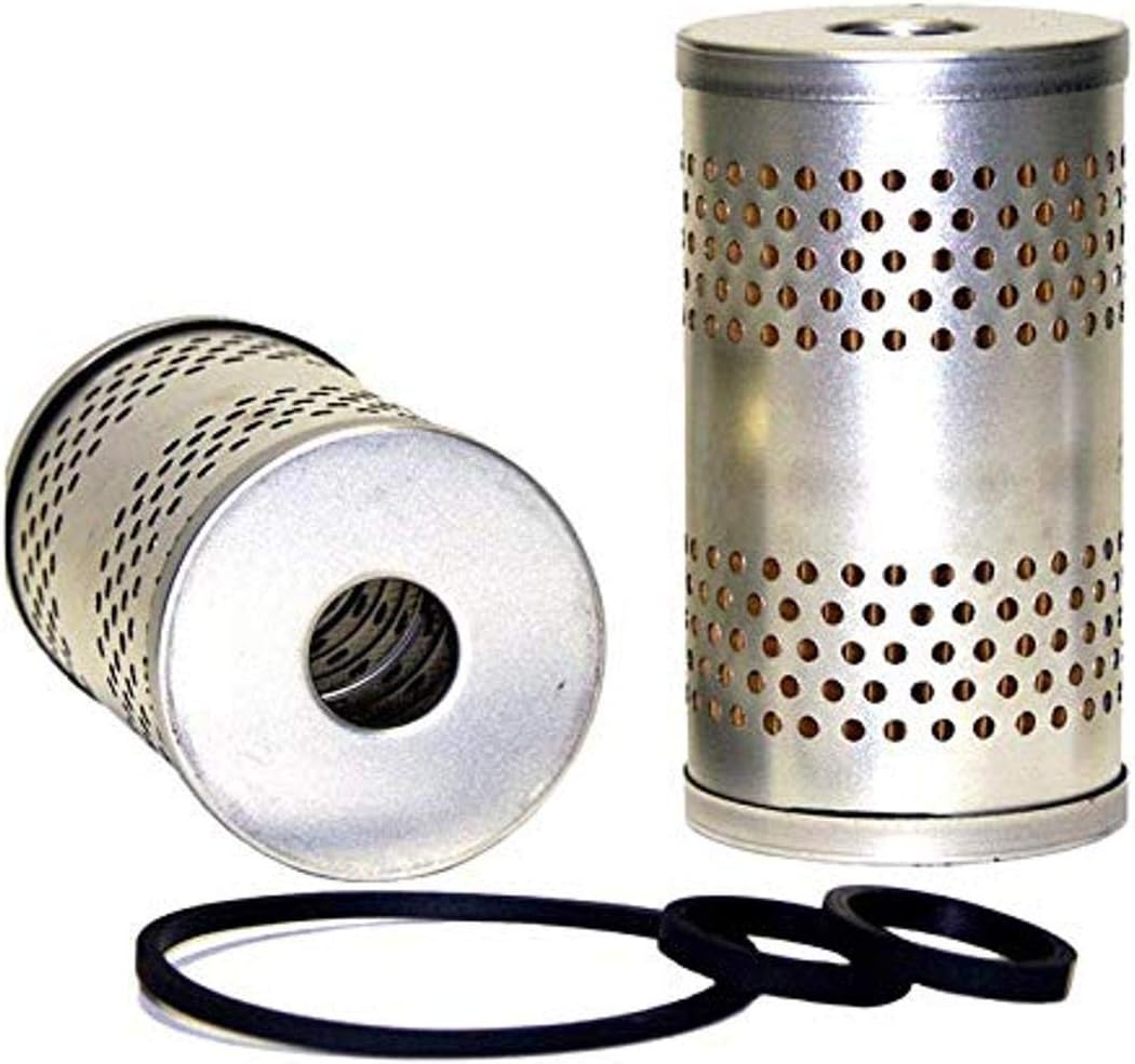 Filtro cartucho metal lubricante