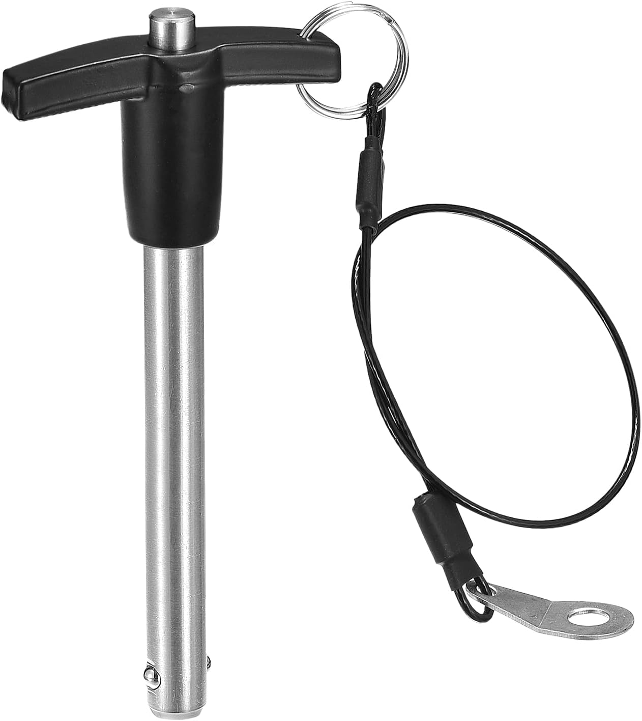 Pasadores bloqueo acero inox 25/64 pulg 3-5/32 pulg