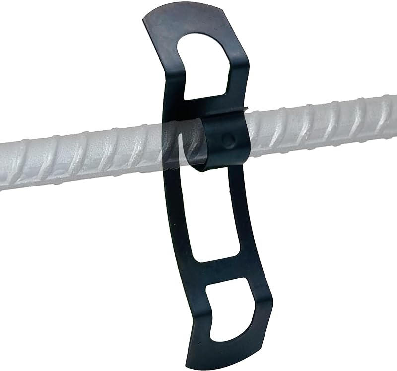 Conector barras refuerzo ajustable para jaulas muelles