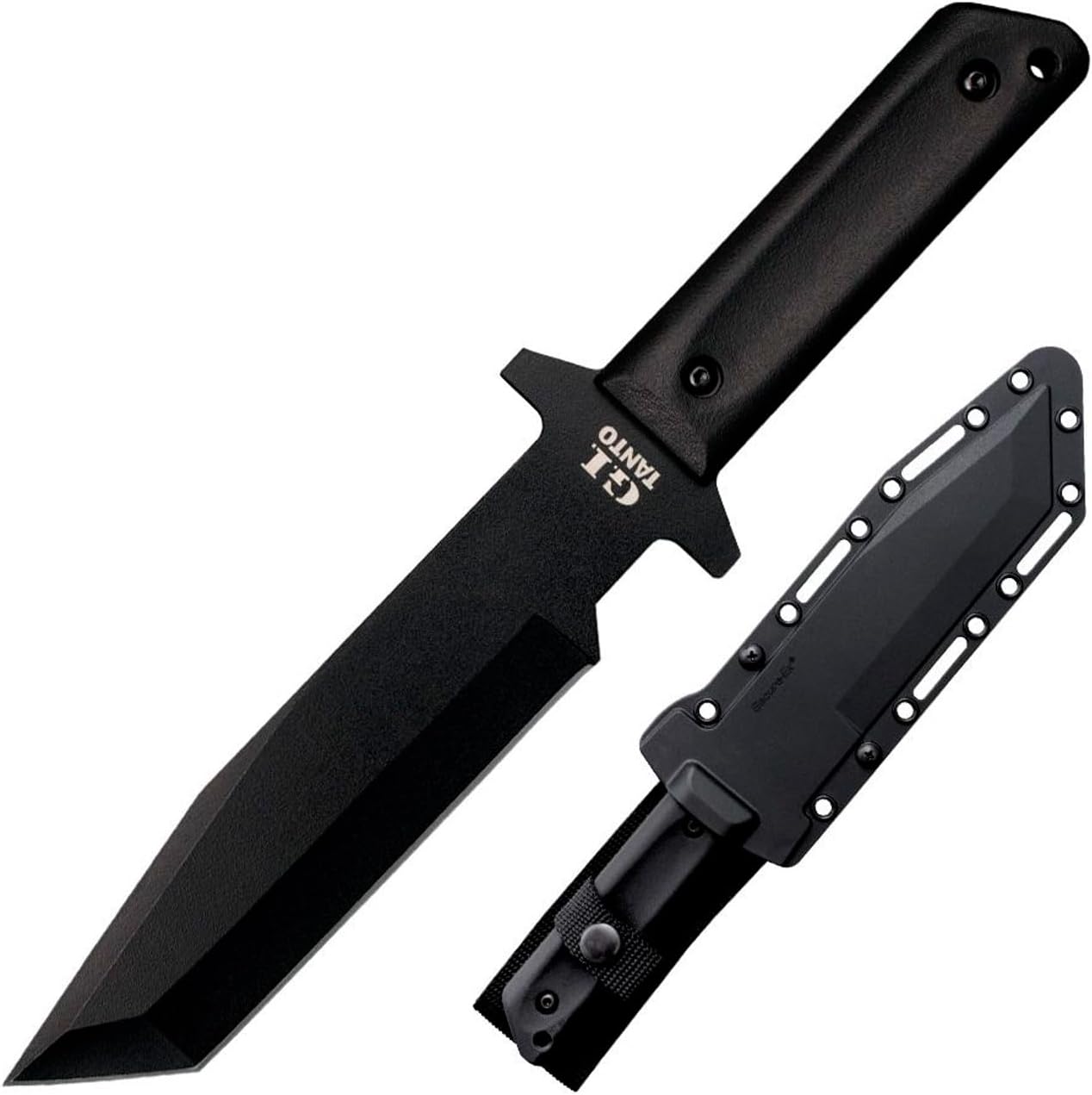 Cuchillo acero carbono 7pulg GI 80PGTK