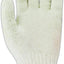 Guantes punto sin costuras algodón/poliéster 12 pares