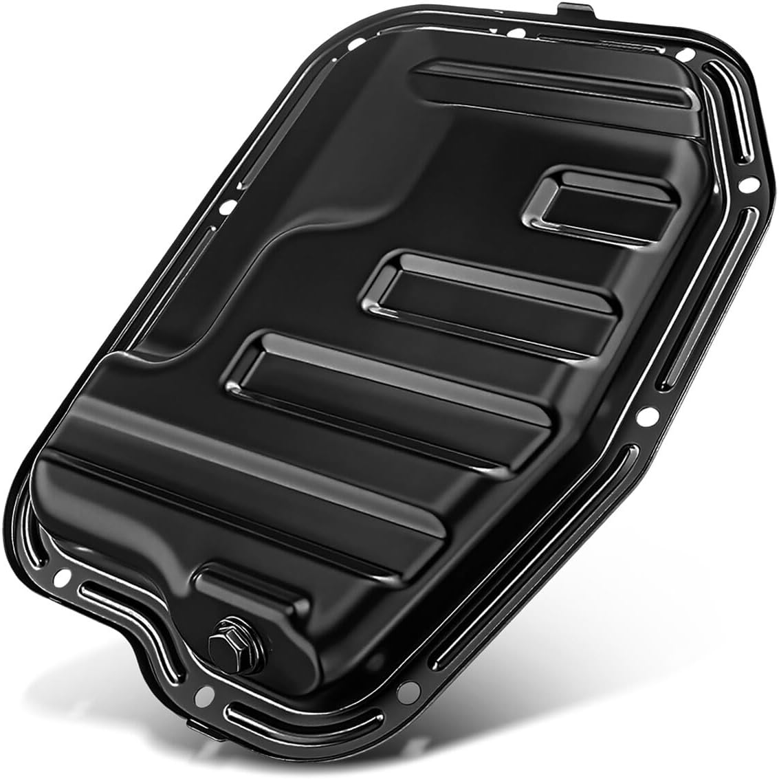 Bandeja aceite motor y tapón drenaje Nissan L4 2.5L
