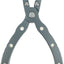 Alicates pesca resorte aluminio 6.5" cortador tungsteno