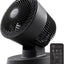 Ventilador circulador 3 velocidades silencioso dormitorio