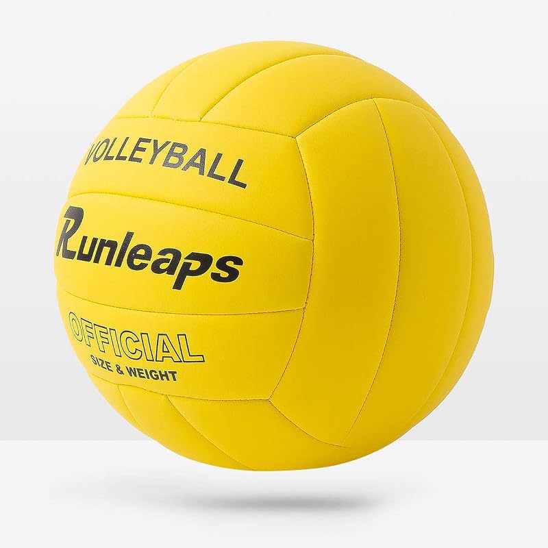 Voleibol impermeable para playa y gimnasio tamaño oficial 5