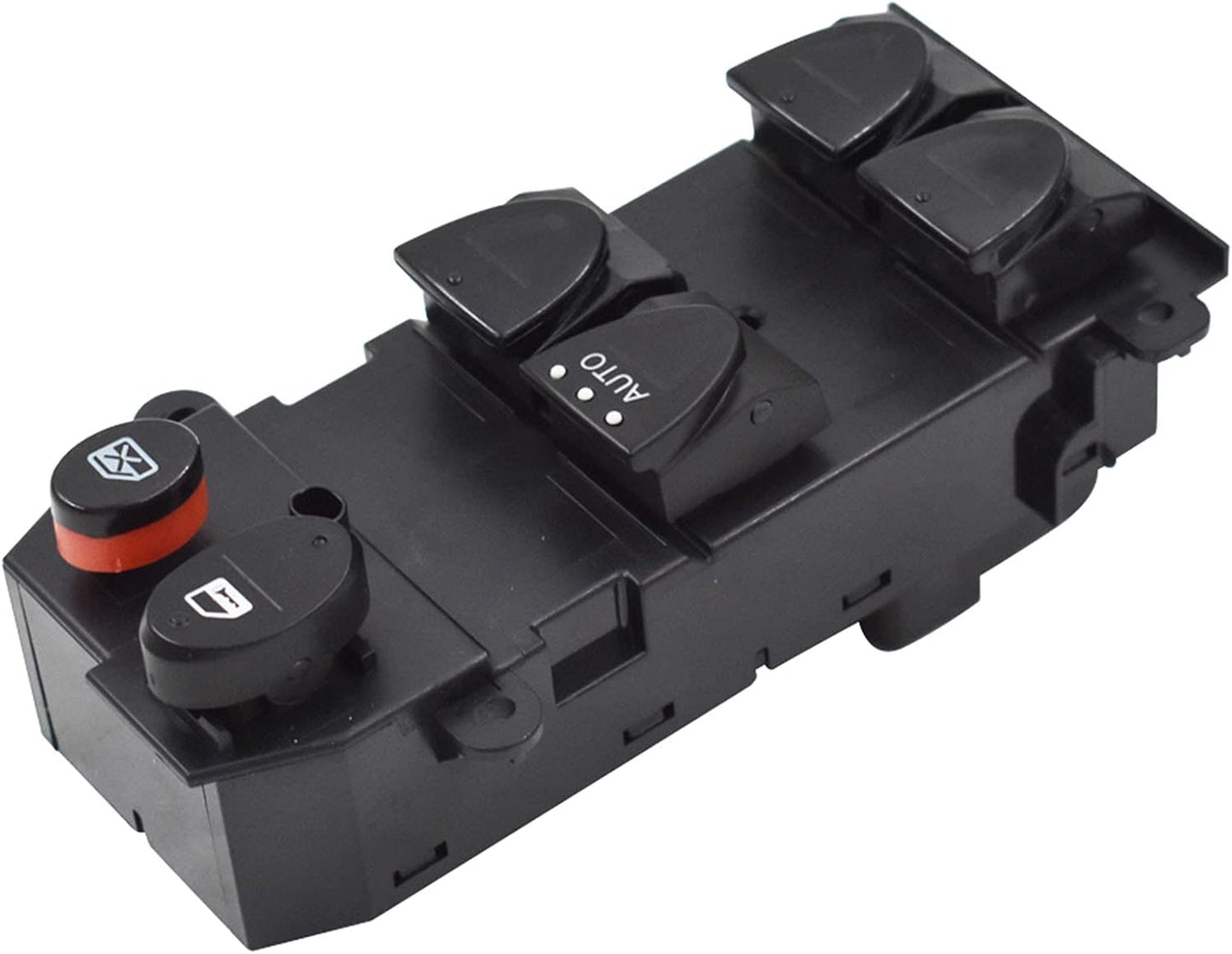 Reemplazo interruptor ventana conductor Civic 06-11