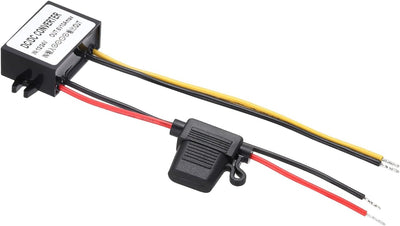 Convertidor CC 12/24V a 6V 10A 60W para coche