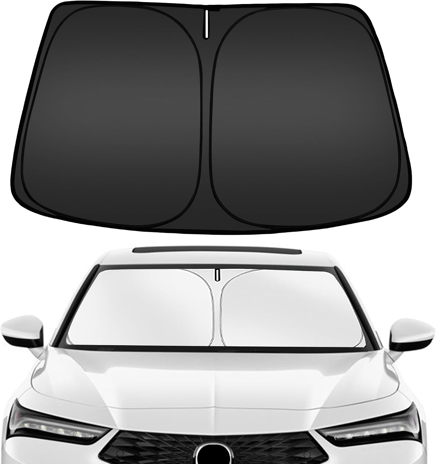 Parasol plegable para Acura Integra 23-25 bloquea UV