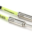 Cable instrumento recto 20ft negro