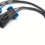 Conector sellado 5 pines faro GM Pontiac G6