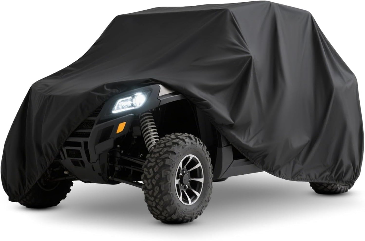 Funda UTV ligera impermeable 2-3 plazas comp Polaris Ranger RZR Can-am