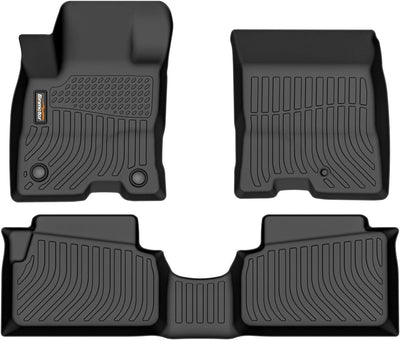Alfombrillas Ford Maverick Hybrid 2022-26 TPE