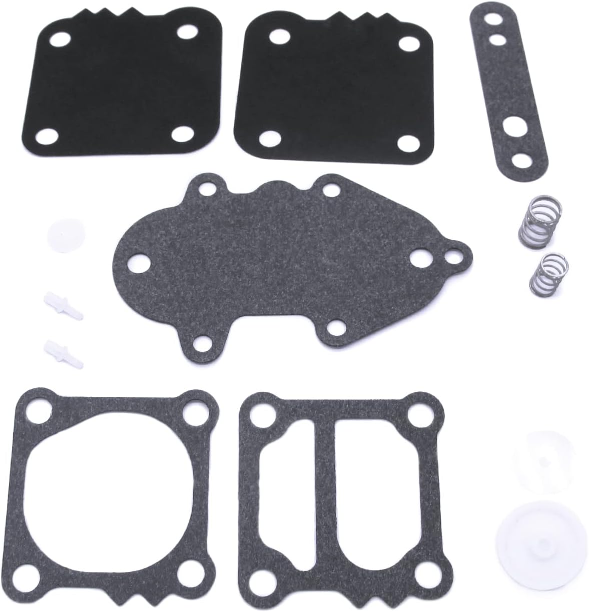 Kit diafragma bomba combustible Mercury 21-42990A