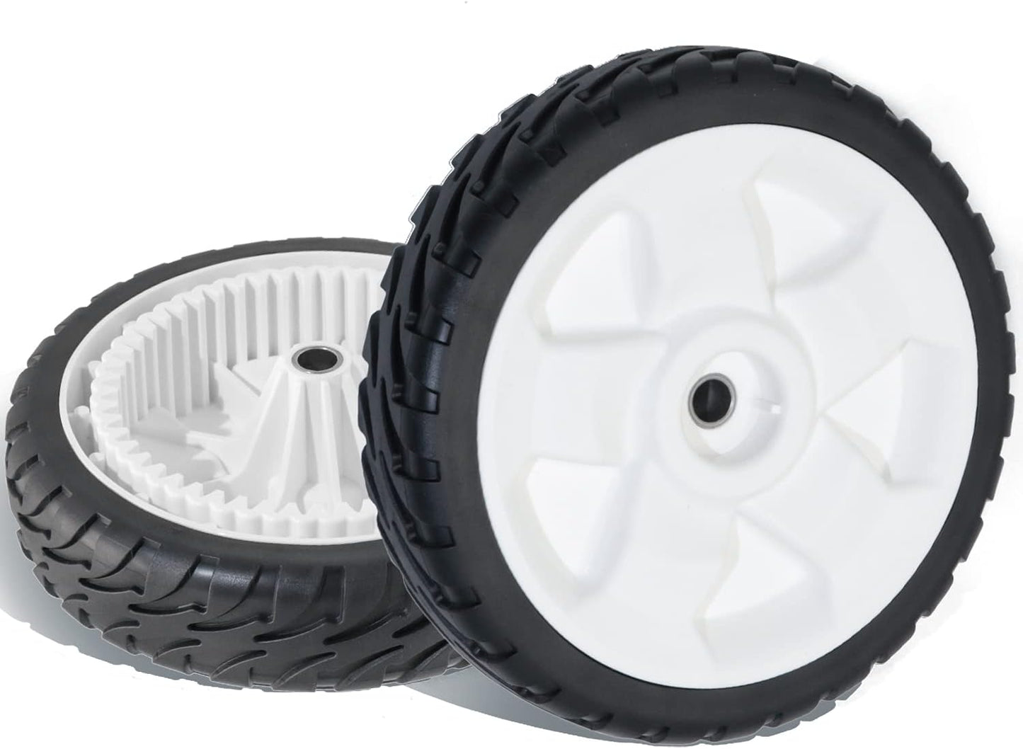 Ruedas delanteras 8" cortacésped repuesto Toro 119-0311