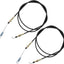 Cable cambio repuesto Trailmaster TW400 TW11 TW413