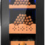 Humidor eléctrico 25L cedro termostato LED