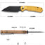 Cuchillo plegable acero AR-RPM9 3.34 con clip EDC