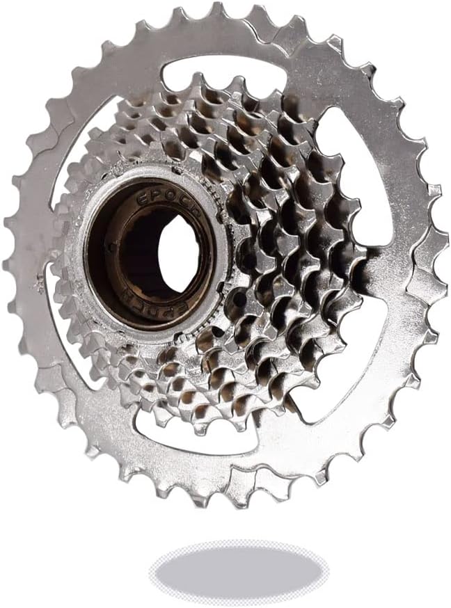 Rueda libre Ebike 7 velocidades 13-34