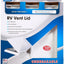 Tapa ventilación policarbonato blanco 40160/40167