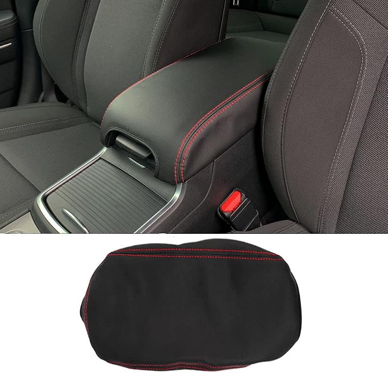 Funda reposabrazos consola piel Dodge Charger 11-22