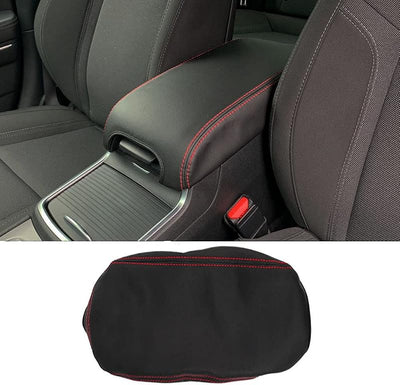 Funda reposabrazos consola piel Dodge Charger 11-22