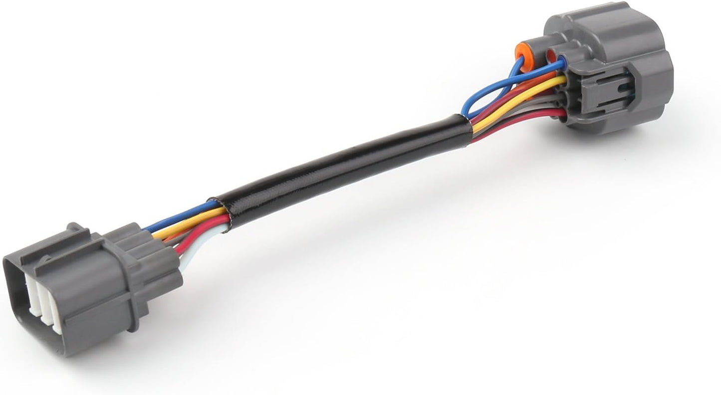 Adaptador OBD2 8 a 10 pines para Honda Acura