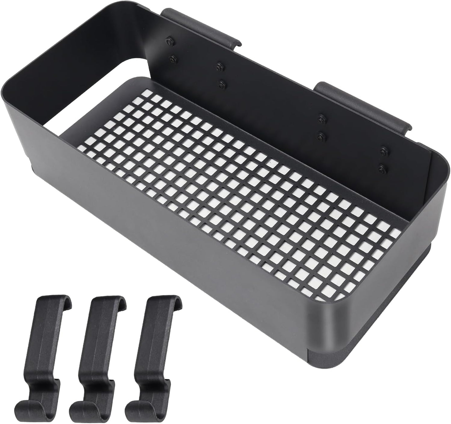 Accesorio Traeger Ironwood 885 con contenedor y 3 ganchos