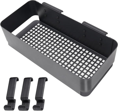 Accesorio Traeger Ironwood 885 con contenedor y 3 ganchos
