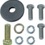 Kit pernos equilibrador y polea comp Big Block Chevy 396 454