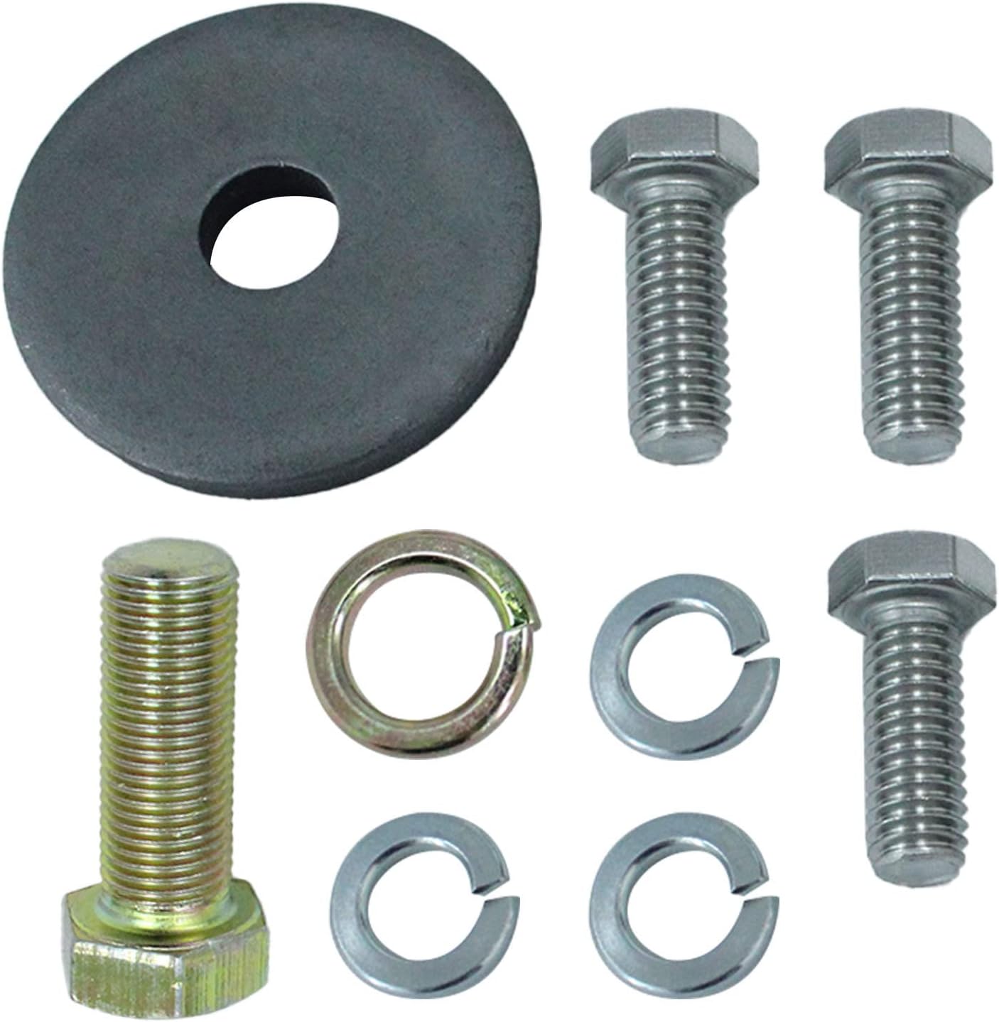 Kit pernos equilibrador y polea comp Big Block Chevy 396 454