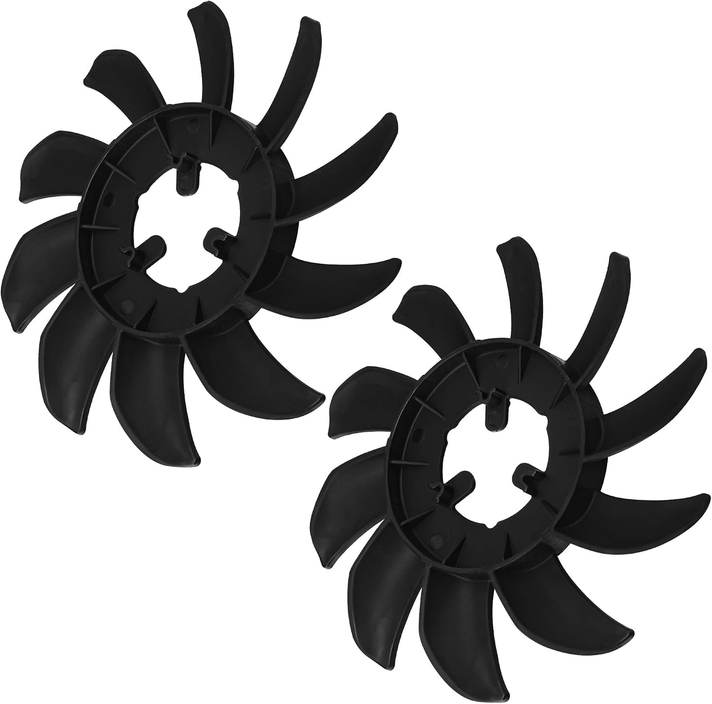 Ventilador transmisión 10 aspas 7" comp Cub Cadet 48-60"