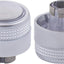 2 Pzas Tapa Interruptor Volumen Audi A6 C7 A7 RS