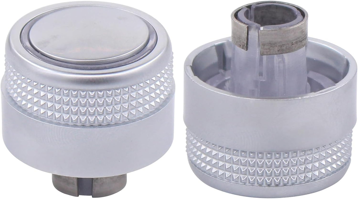 2 Pzas Tapa Interruptor Volumen Audi A6 C7 A7 RS