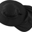 Sombrero sol UPF50 ala ancha para hombre mujer