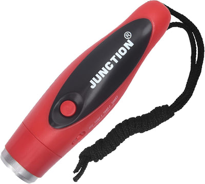Silbato electrónico de mano 3 tonos alto volumen entrenador