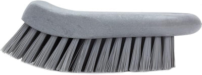Cepillo plástico para tabla cortar 6pulg color gris