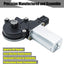 Motor elevación ventanal conductor Honda Civic 06-11 6 pines