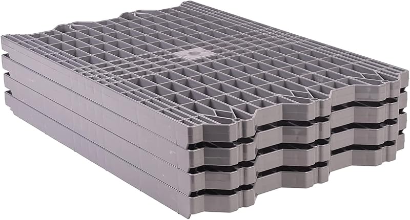 Piso Dek 24x16 4 Pzas