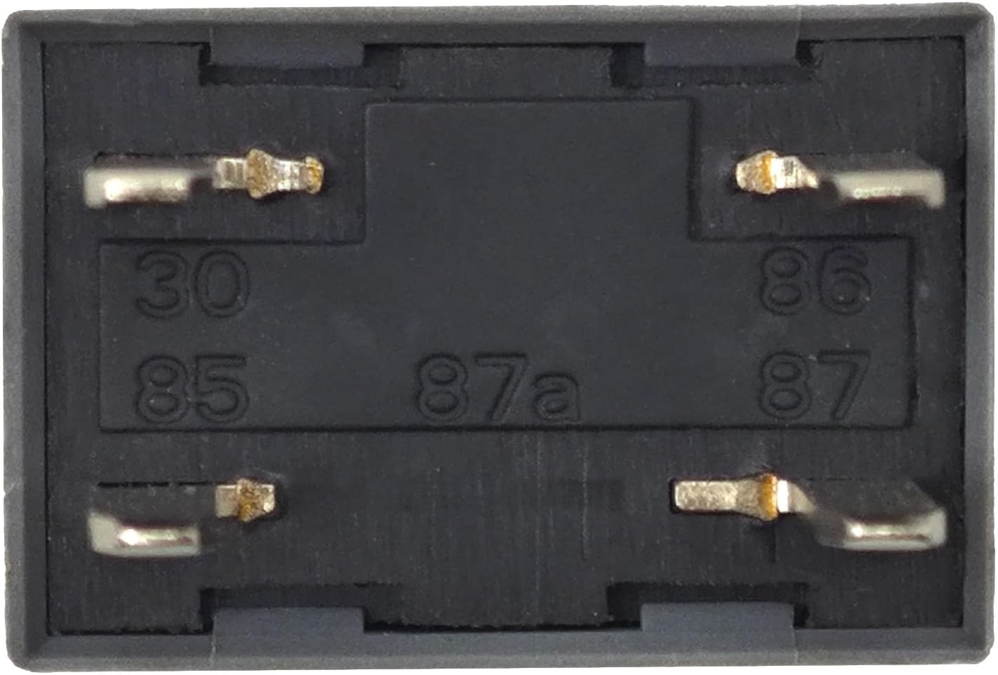 4 Pzas Relé Comp GM Chevy 12VDC