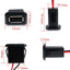 Cable USB 2.0 5V 3A conector empotrado para reparación