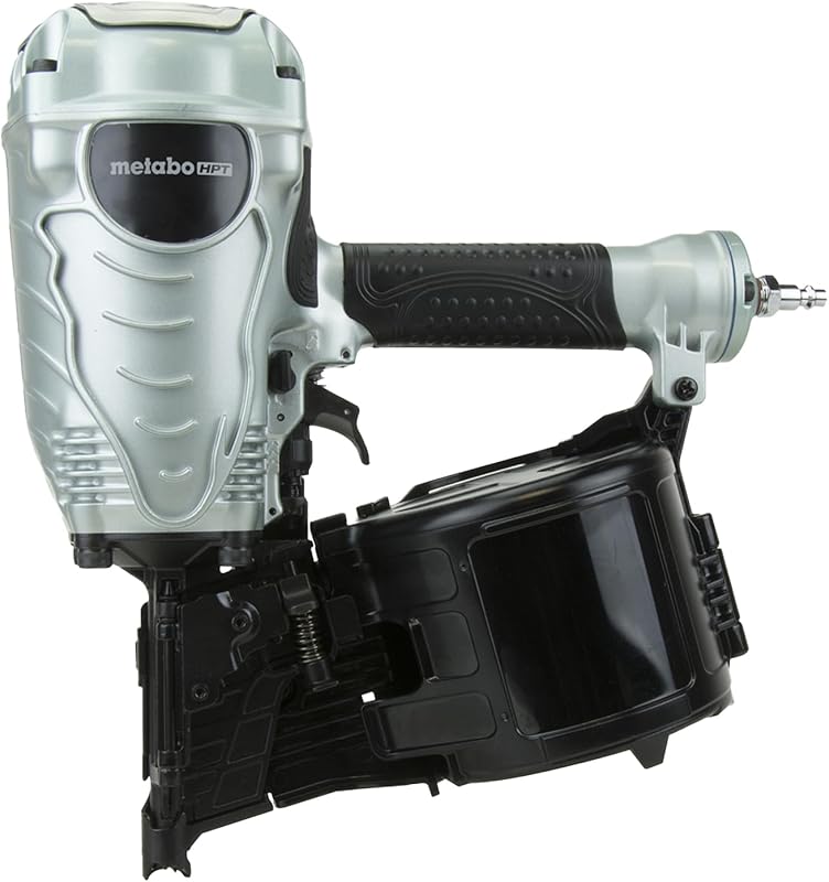 Clavadora neumática Metabo HPT para construcción versátil