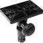 Plataforma Ajustable para Mesa de Trabajo en Oficina