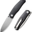 Cuchillo plegable Sokoke Ray Laconico acero 14C28N G10