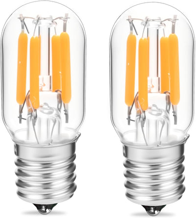 Bombilla LED E17 T22 para horno microondas estufa campana