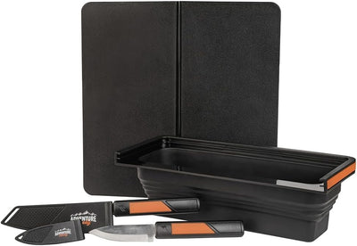 Kit preparación Blackstone para aventura