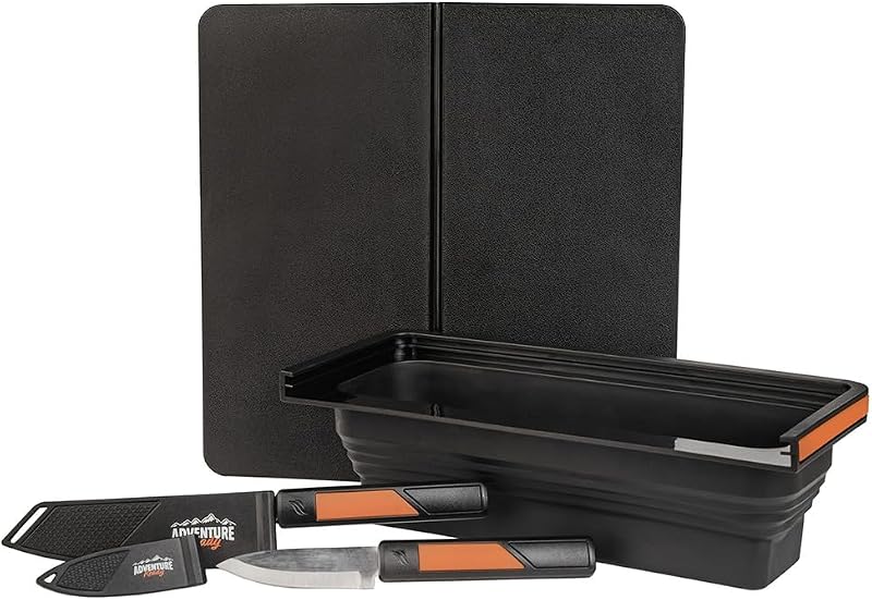 Kit preparación Blackstone para aventura